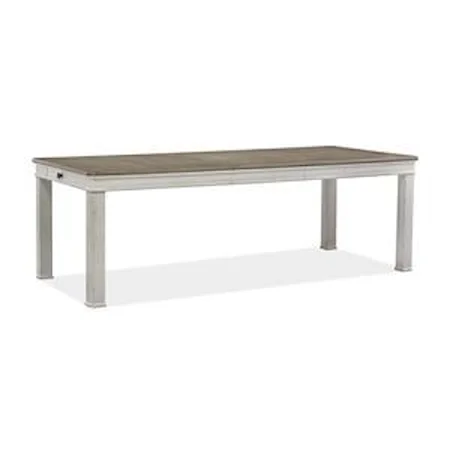 Rectangular Dining Table